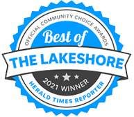Best of The Lakeshore 2021 Winner