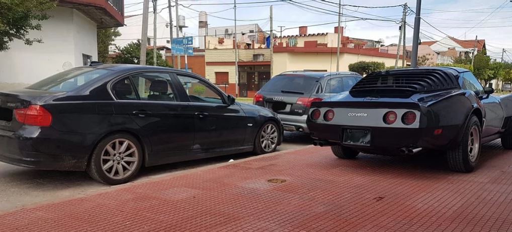 Piqueras Amortiguadores