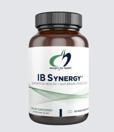 IB-Synergy by Designs For Health 60 caps