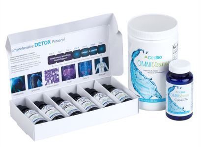 OmniCleanse Detox Kit by DesBio