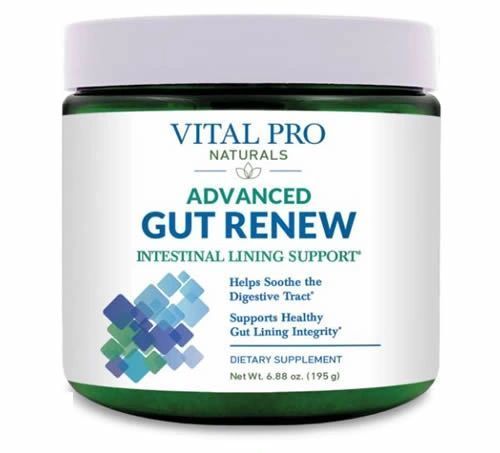 Advanced GUT Renew by Vital Pro Naturals
