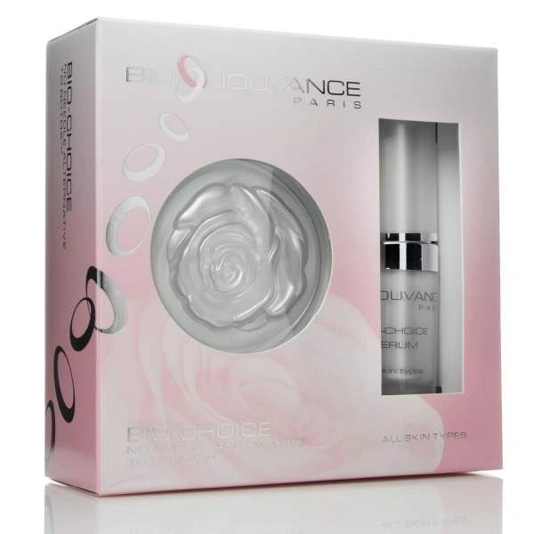 Bio Choice Dual Package Serum and Cream by Bio Jouvance