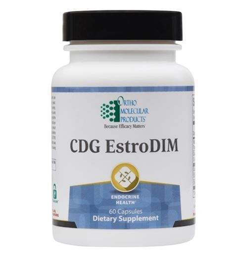 CDG EstroDIM by Ortho Molecular