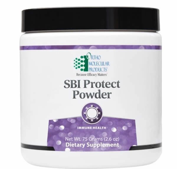 SBI Protect Powder 30 svg by OrthoMolecular