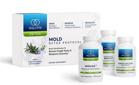 Mold Detox Protocol by Equi.Life