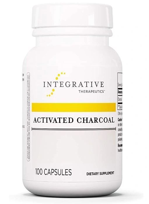 Activated Charcoal by Integrative-Therapeudics