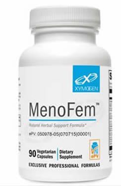 MenoFem by Xymogen