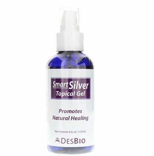 Smart Silver 1.5 oz Gel by DesBio