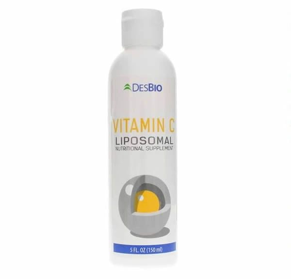 Liposomal Vitamin C 5 oz.by DesBio