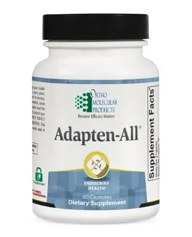 Adapten-All by Ortho Molecular 120 caps