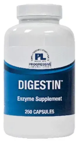 Digestin 250 capsules by Progressive Labs