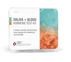 Female Comprehensive Profile II - Saliva and Blood - ZRT Test Kit