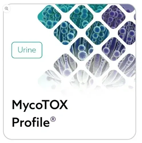 MycoTOX Urine Mold Test by Mosaic
