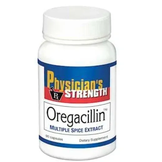 Oregacillian 90 caps by Physician's Strength