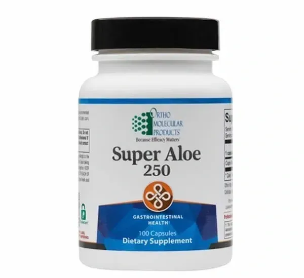 Super Aloe 250 by Ortho Molecular