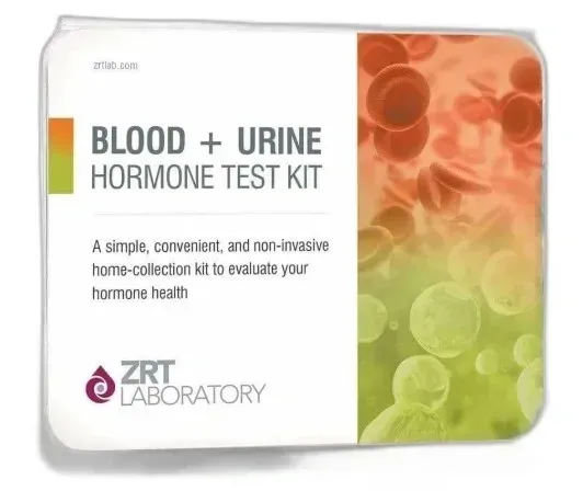 Thyroid Complete by ZRT Urine/bloodspoot