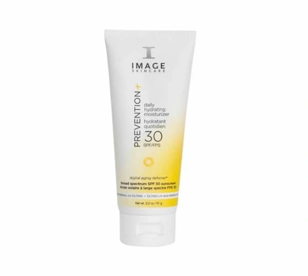 Sunscreen SPF 30+ Prevention Daily Hydrating Moisturizer