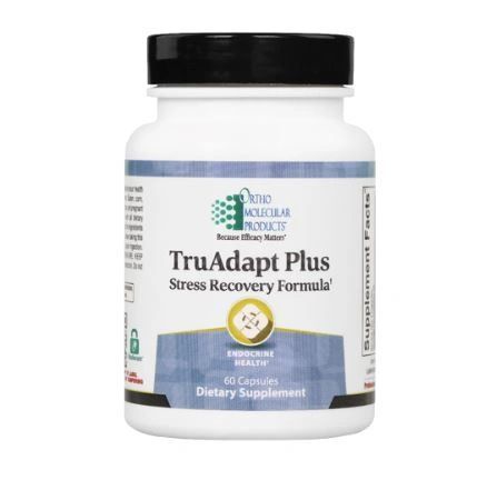 True Adapt Plus by Ortho Molecular 120 capsules