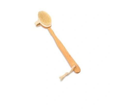 Dry Brush with detachable long handle by Bernard-Jensen