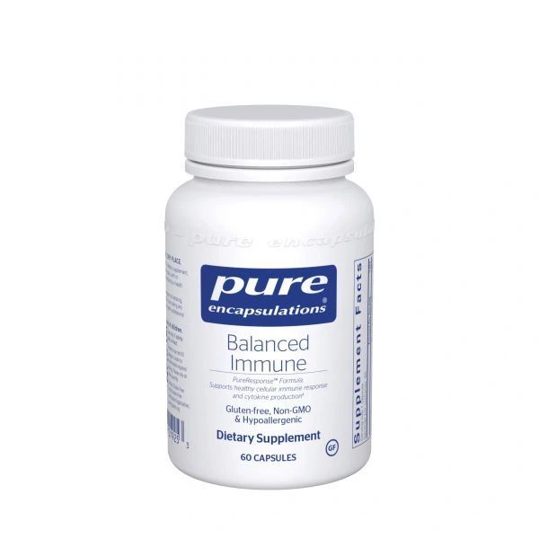 Balanced Immune by Pure Encapsulations