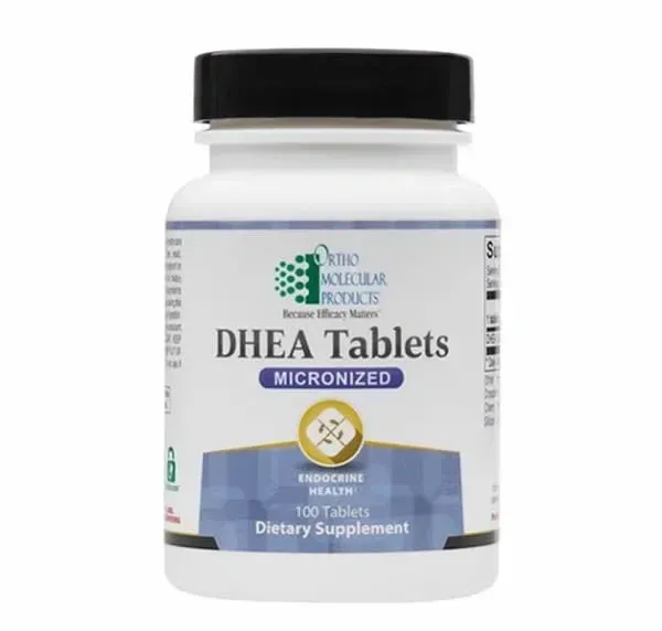 DHEA 5 mg by Ortho Molecular