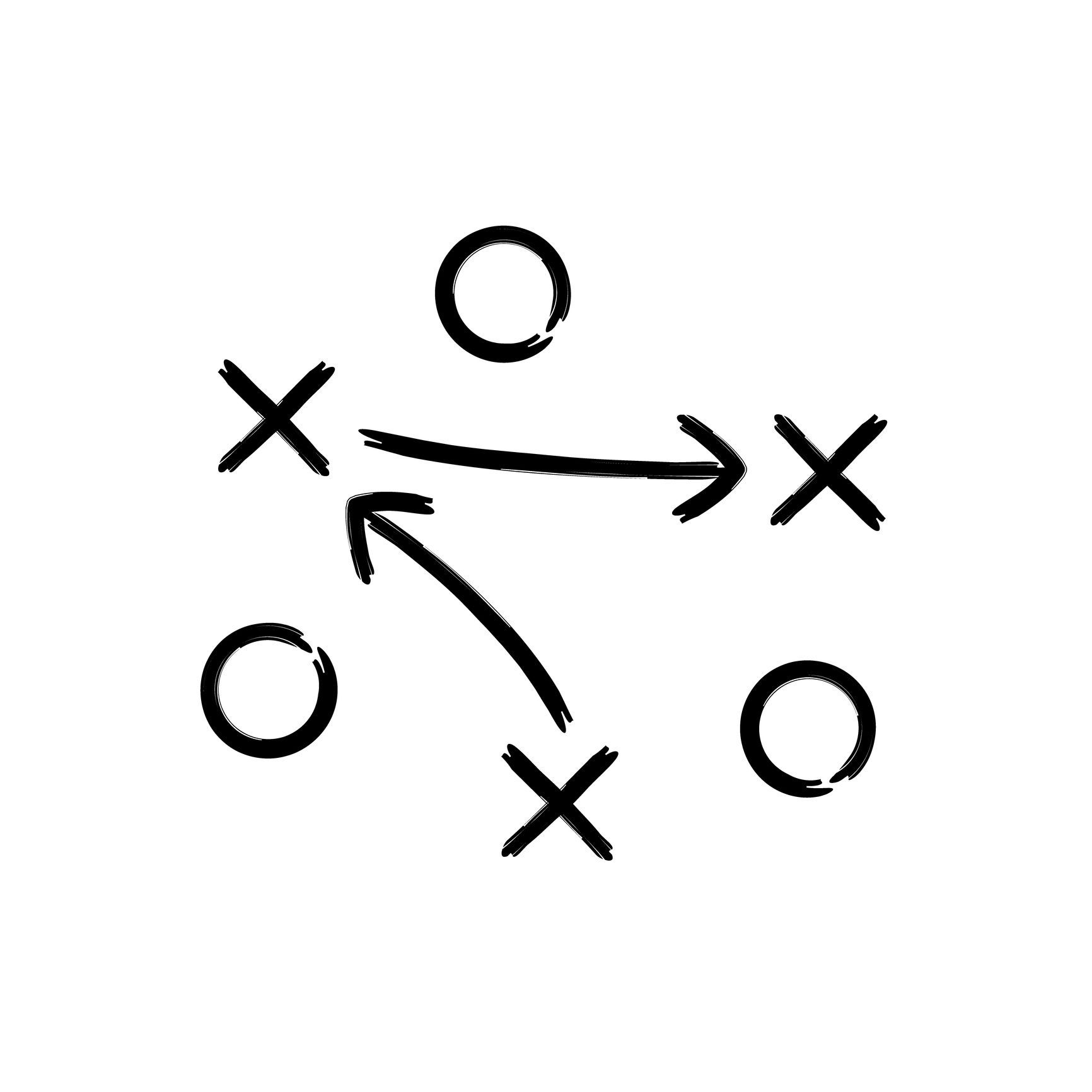 XO playbook icon