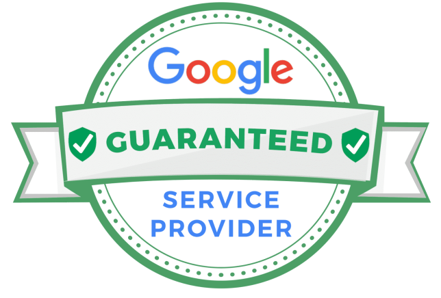 Google Guaranteed Service Provider