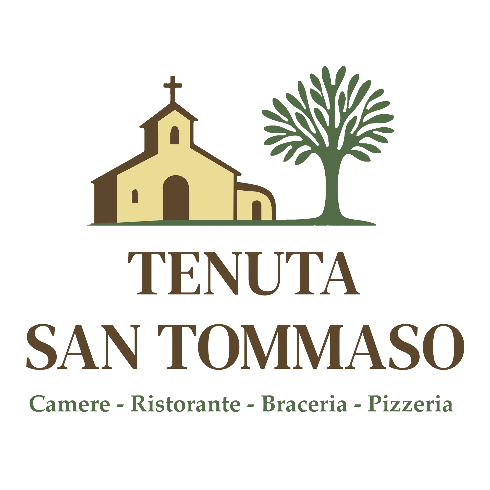 logo tenuta san tommaso