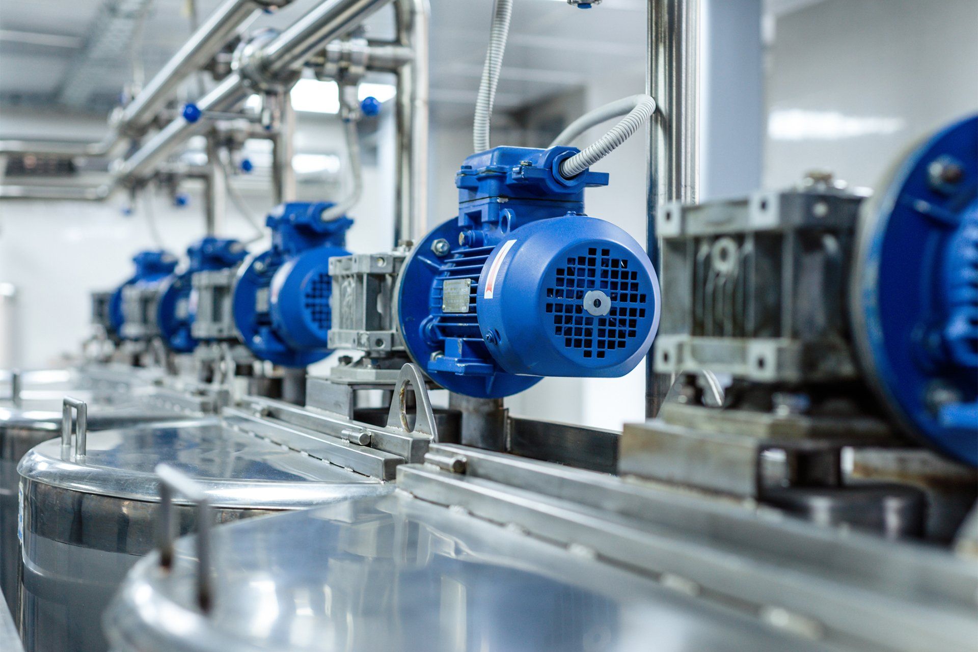 Professional Pump Repair Birmingham, AL B & D Electric Motors