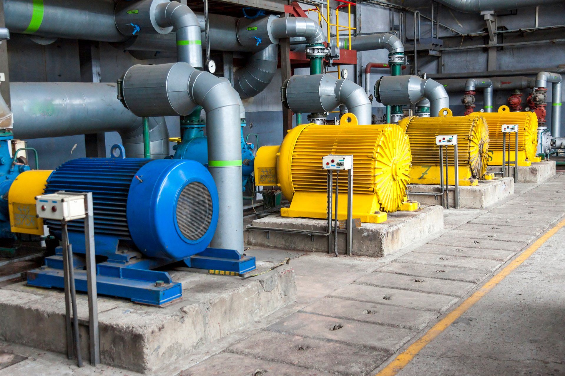 Expert Motor Repair Birmingham, AL B & D Electric Motors