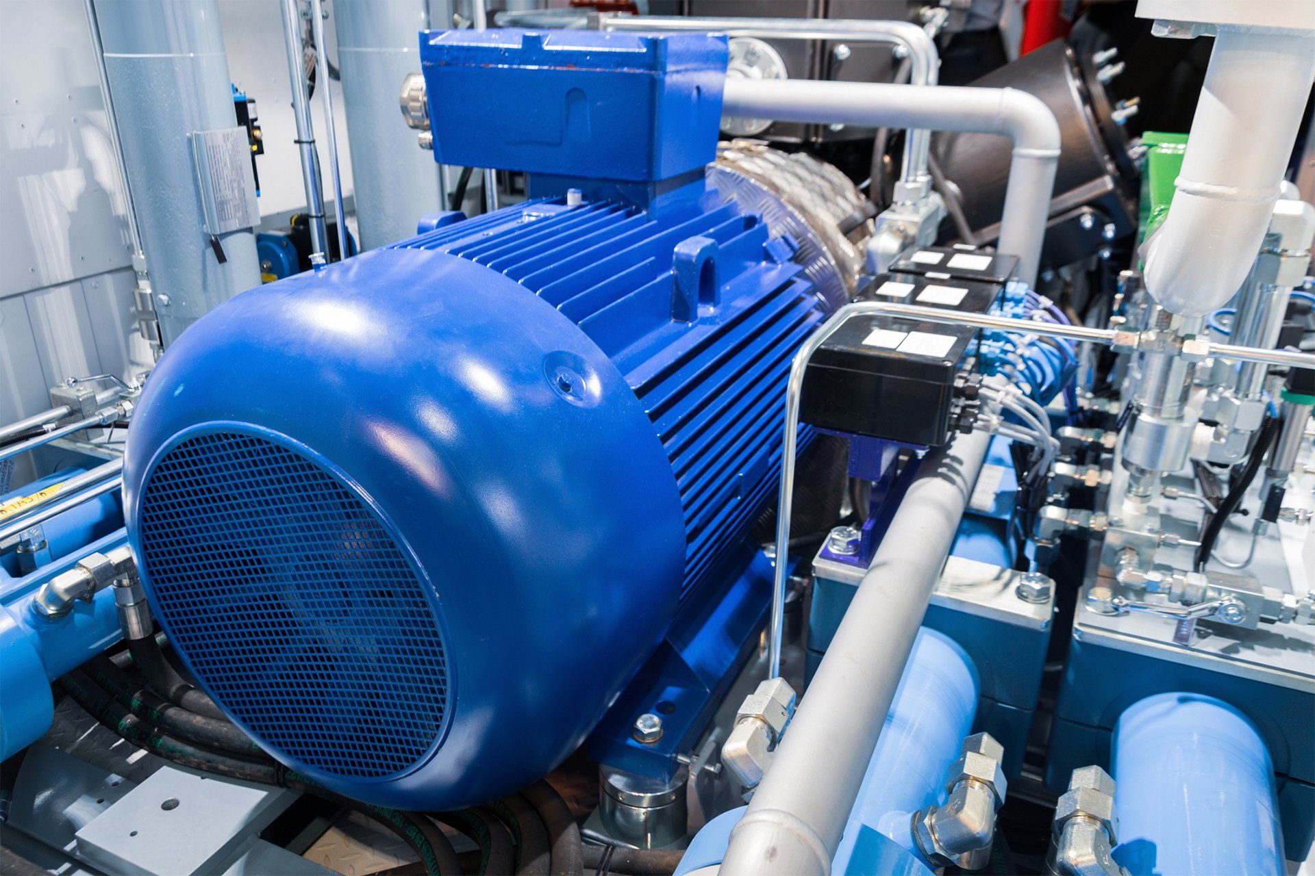 Expert Motor Repair Birmingham, AL B & D Electric Motors