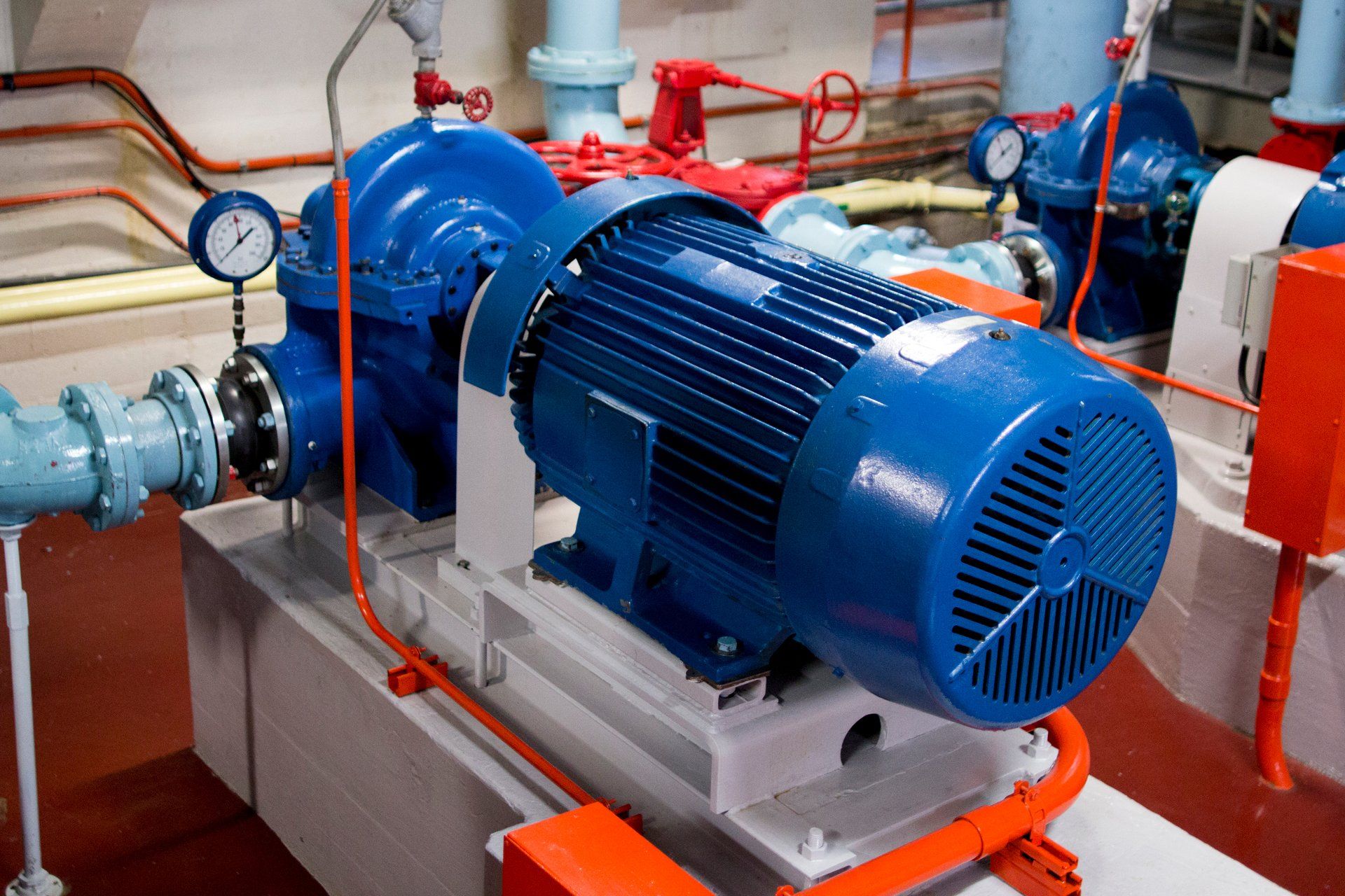 Motor & Pump Repair | Birmingham, AL | B & D Electric Motors