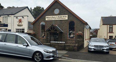 Funeral Services in Swansea