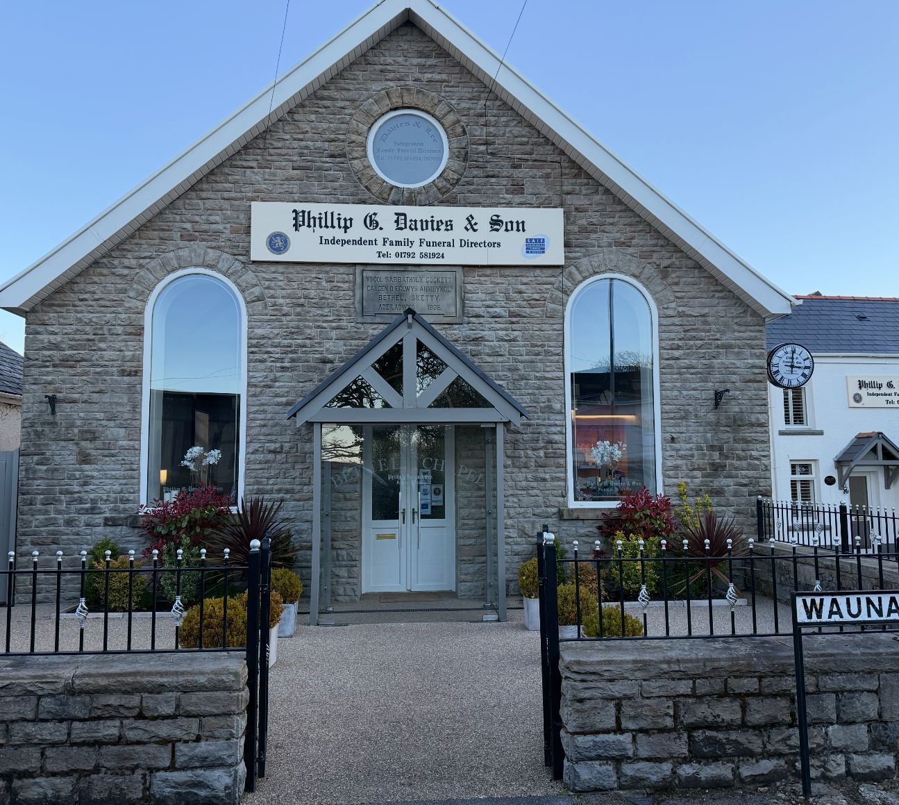 Funeral Services in Swansea Funeral Services in Swansea