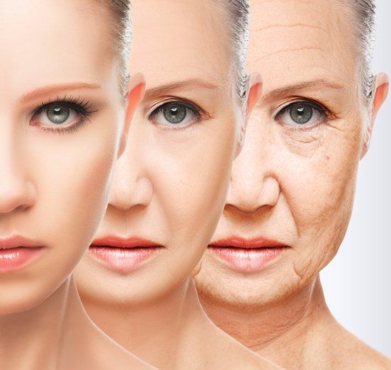 anti ageing skin treatments)