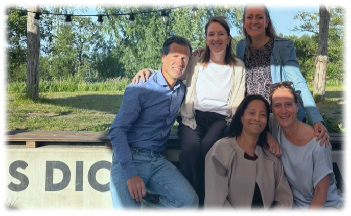 Bestuur MHV Business Club