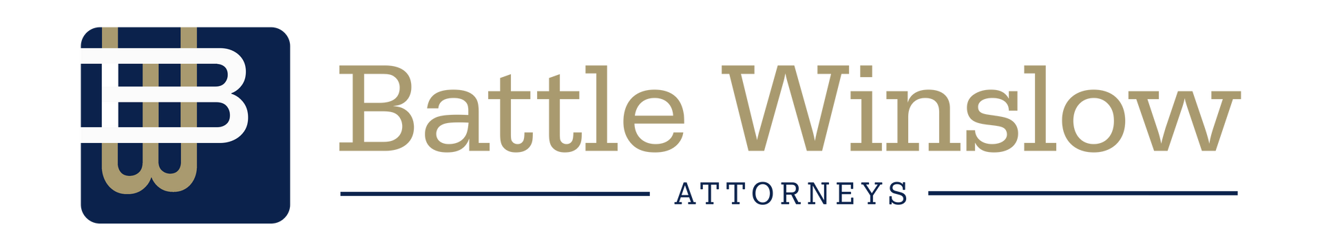 Battle Winslow Attorneys logo