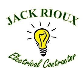 Jack Rioux Electrical Contractors Logo
