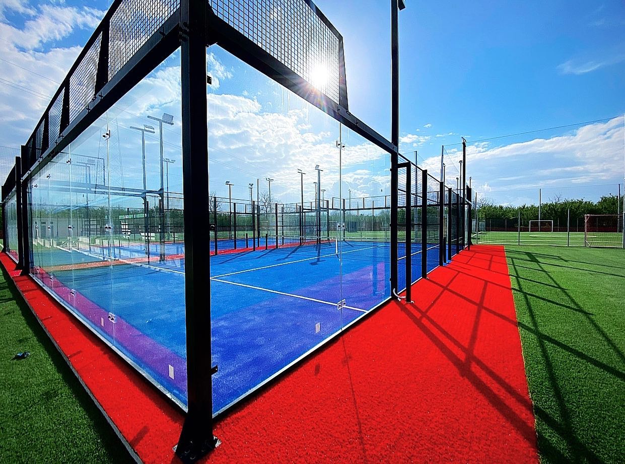 mattia club padel & football