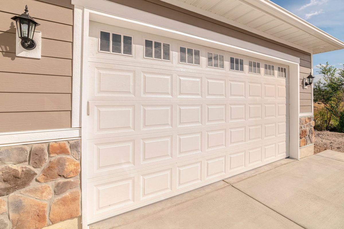 High Quality Garage Door — Columbus, OH — Grove Overhead Door