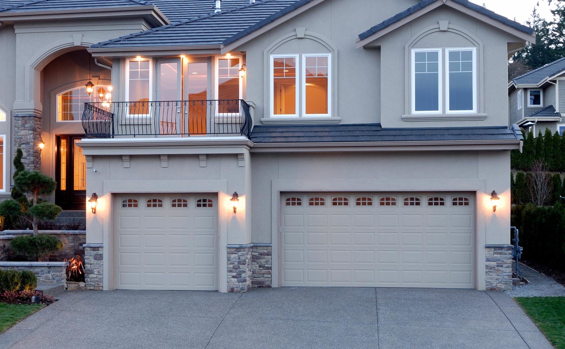 Garage Door Replacements — Columbus, OH — Grove Overhead Door