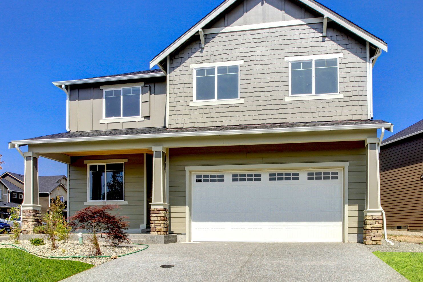 Garage Door Repairs — Columbus, OH — Grove Overhead Door