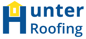 Hunter Roofing Logo
