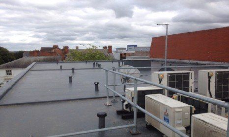 roofing installation