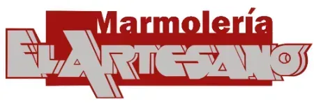 logo de marmoleria el artesano