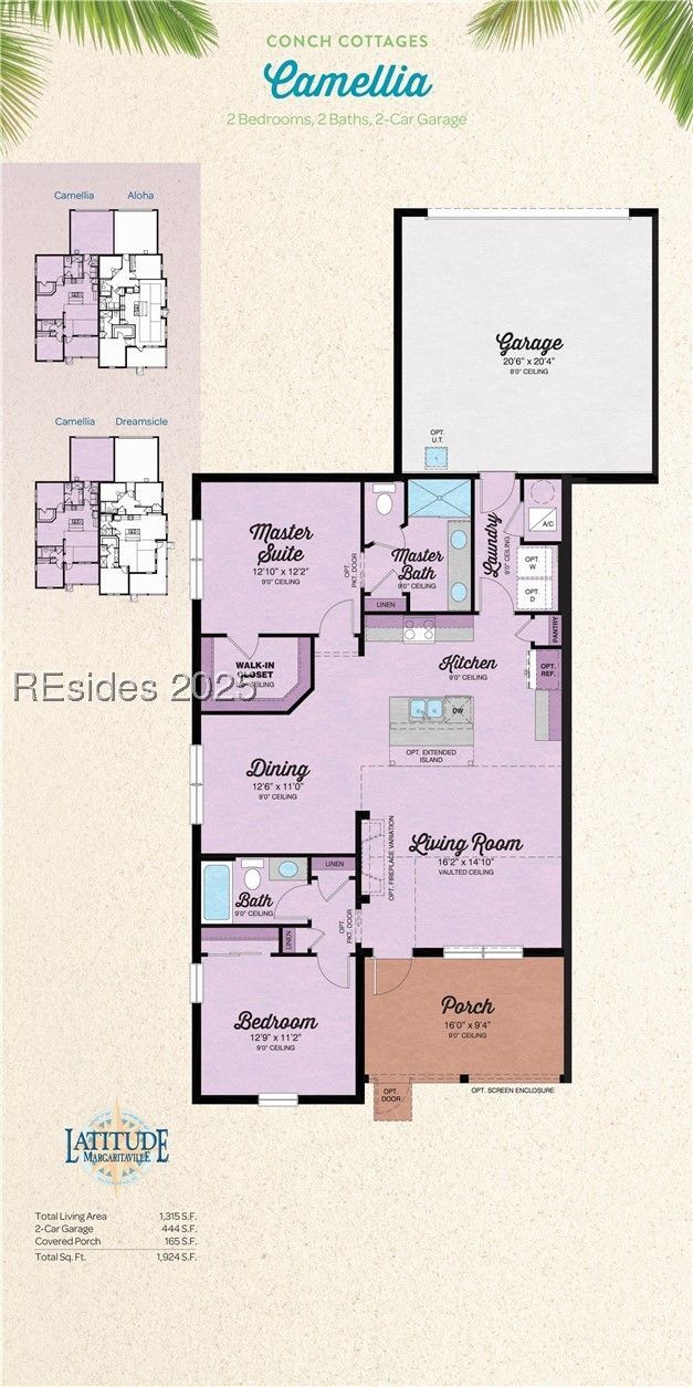 Latitude Margaritaville