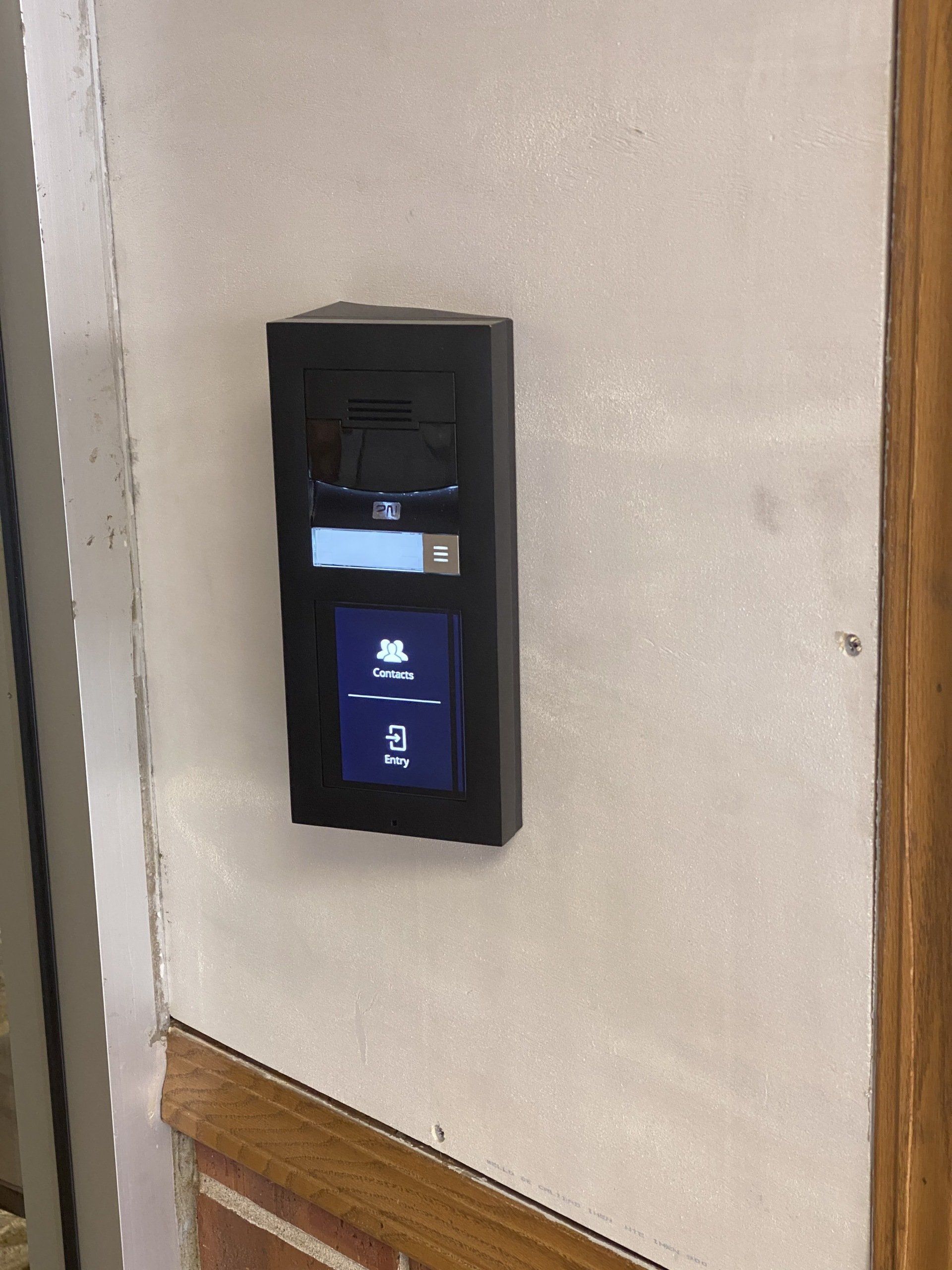 video doorbell video intercom systems chicago il