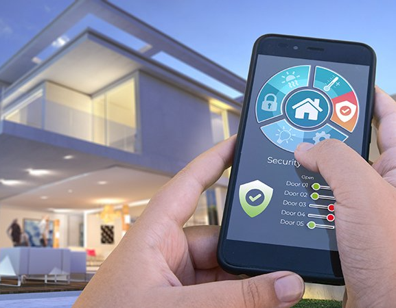 alarm system security installation contractor company