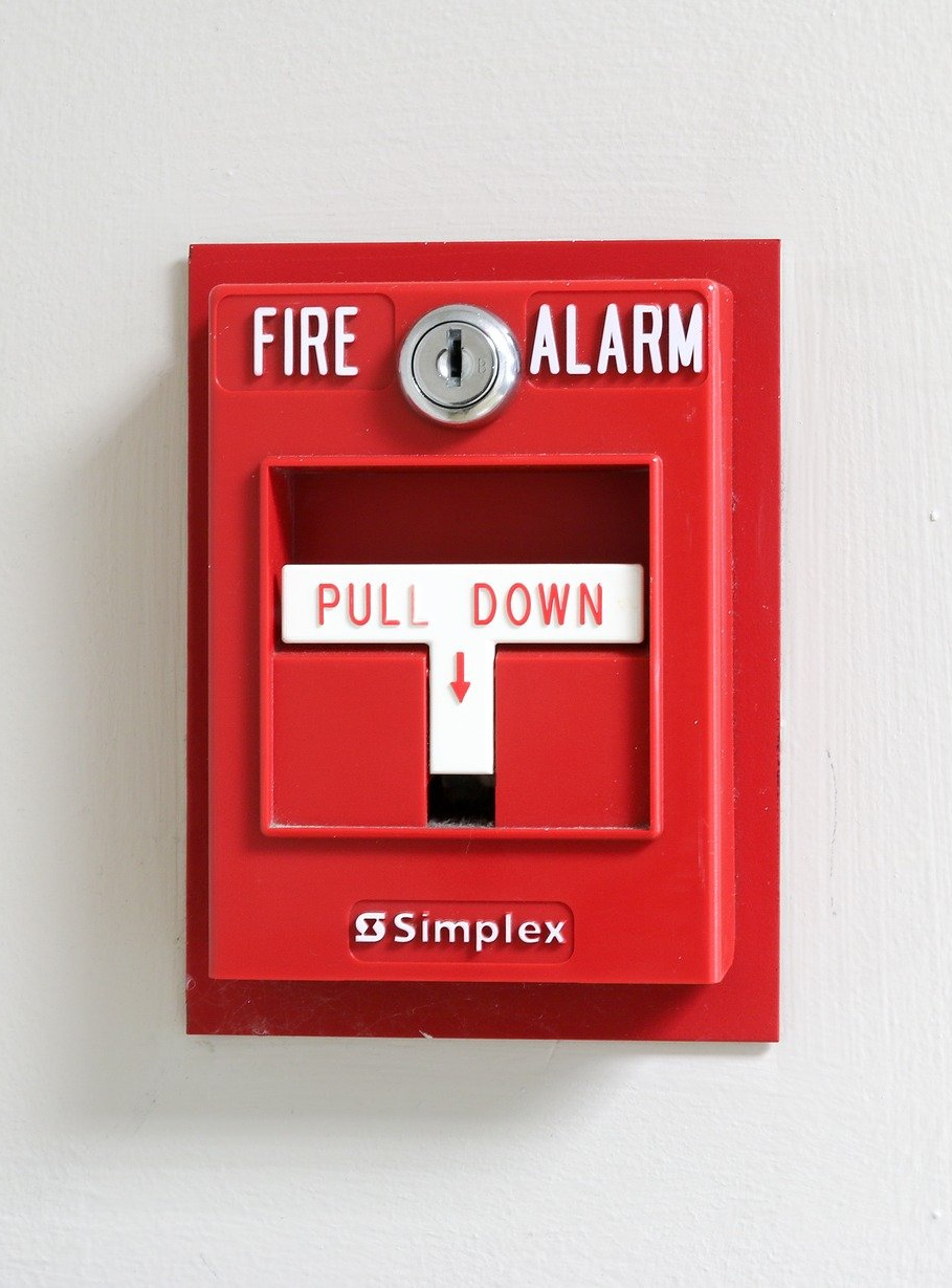 Fire Alarm Systems, Commercial Security, Chicago IL