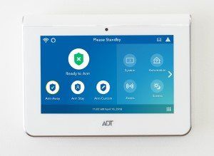 adt security system installation alarm company contractor integrator